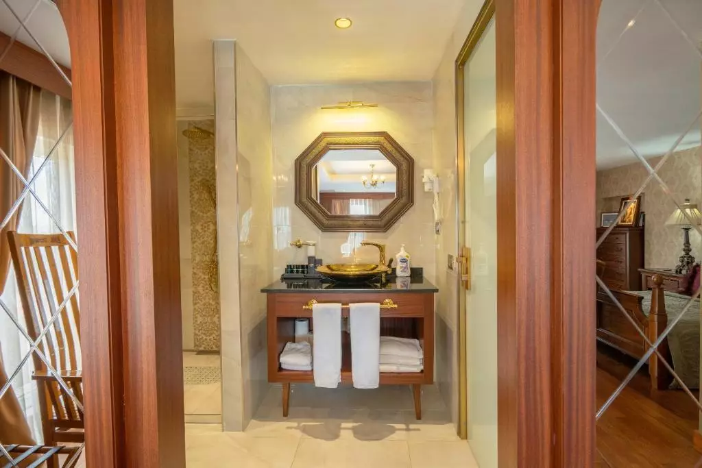 سرویس بهداشتی GREEN PARK TAKSIM